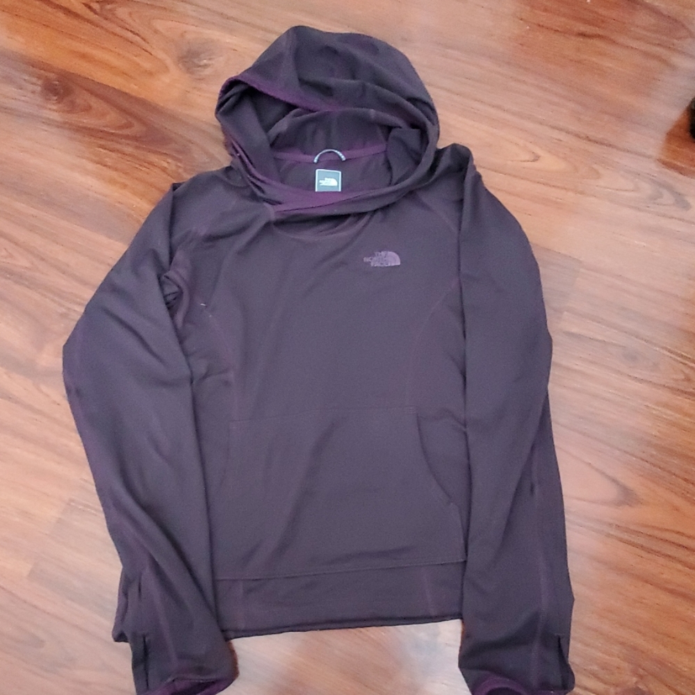 Northface Athletic  sweater
